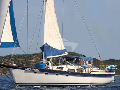 Sailboat Irwin 72 · 1985 (0)