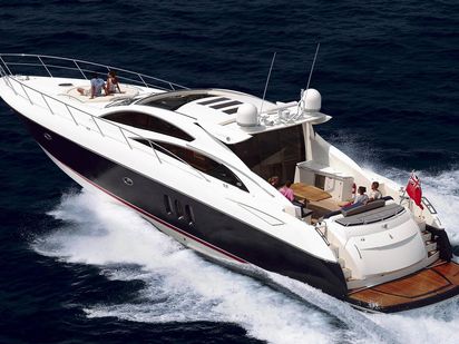 Imbarcazione a motore Sunseeker 70 · 2008 (0)