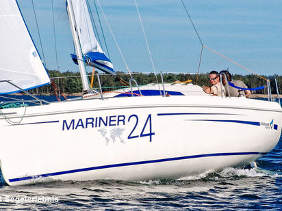 Sailboat Mariner 24 · 2016 (0)