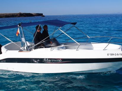 Speedboot Marinello Eden 22 · 2019 · Eden 22 (1)