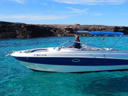 Motorówka Bayliner 245 Ciera · 2015 · RECORDS (0)