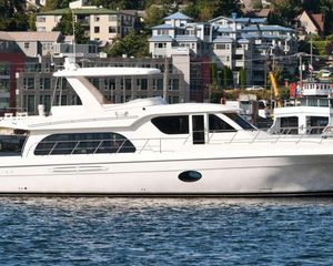 Navigator 600 Flybridge