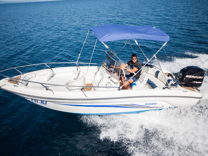 Speedboat Ranieri Soverato 5.45 · 2012 (0)