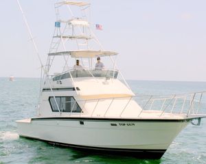 Hatteras 41