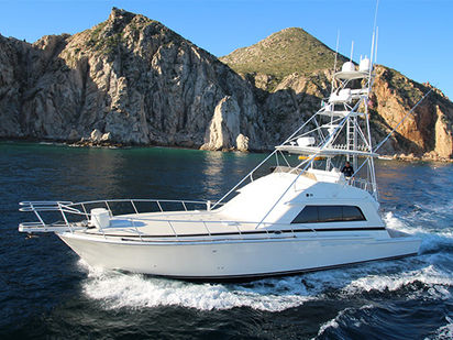 Motorboat Bertram 60 · 2000 (0)