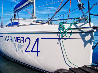 Zeilboot Mariner 24 · 2016 · Mariner 24 (1)