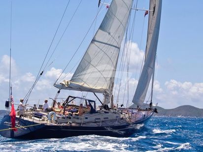 Barca a vela Custom Built · 1986 · Pacific Wave (0)