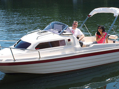 Imbarcazione a motore Aqualine 520 · 2020 · Aqualine 520 (1)