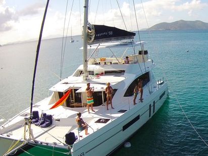 Catamaran Leopard 58 · 2014 (0)