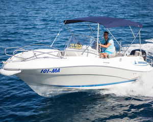 Quicksilver 635 Commander