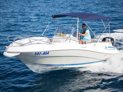 Motorboat Quicksilver 635 Commander · 2012 (0)