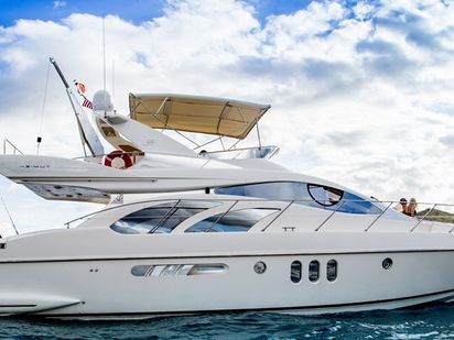 Imbarcazione a motore Azimut 55 · 2008 · Azimut 55 (0)