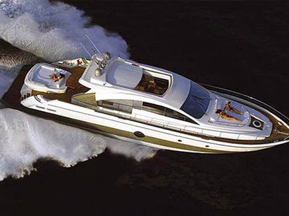 Motorboot Aicon 72 · 2010 · Aicon 72 (0)