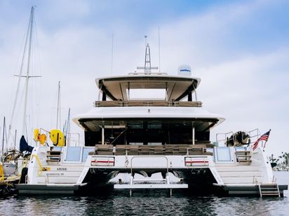 Catamarán Lagoon Seventy 7 · 2010 (0)