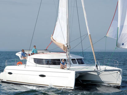 Katamaran Fountaine Pajot Lipari 41 · 2011 (0)