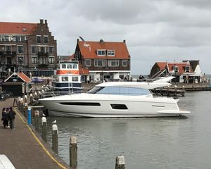 Jeanneau Prestige 550 Fly