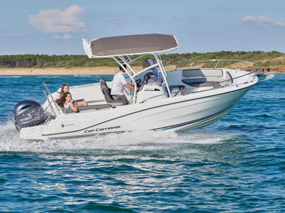 Speedboot Jeanneau Cap Camarat 6.5 CC · 2019 (0)