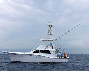 Hatteras 45