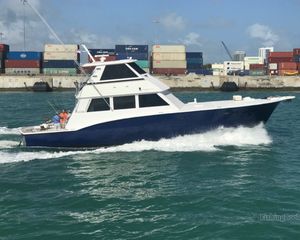 Hatteras 60