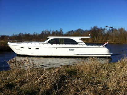 Bateau à moteur Aqualine 46 OK · 2006 · Aquastar 9 (0)