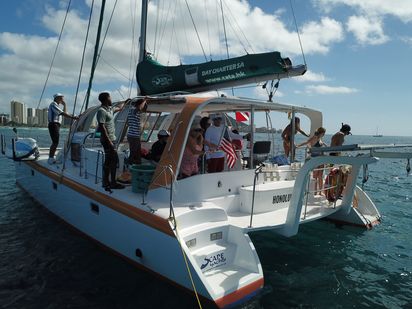 Catamarán Scape Yachts Day Charter · 2009 · SeaScape (0)