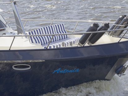 Hausboot Barbo Newline 42 · 2010 · ANTONIA (1)