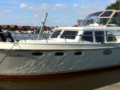 Hausboot Barbo Newline 42 · 2012 · AURELIA (0)