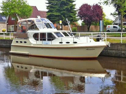 Hausboot Gruno 37 Classic · 2017 · ANNABELLA (0)