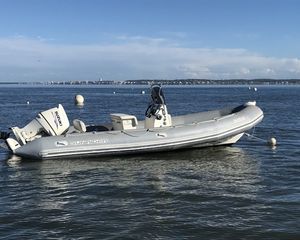Bombard Sunrider 650