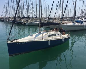 Astraea 260 Cruising