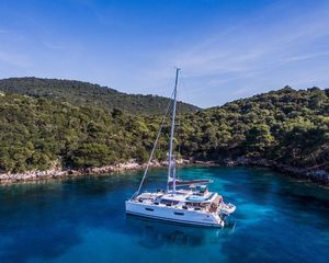 Fountaine Pajot Saba 50