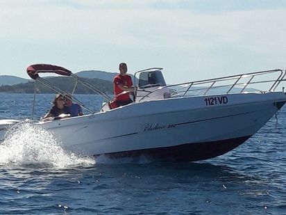 Speedboot Bluline 21 Open · 2017 (0)