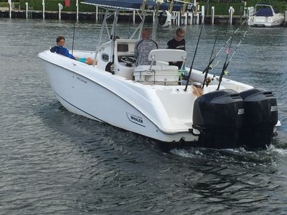 Lancha motora Boston Whaler Outrage 300 · 2004 · Bella Dojhia (1)