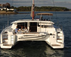 Fountaine Pajot Salina 48