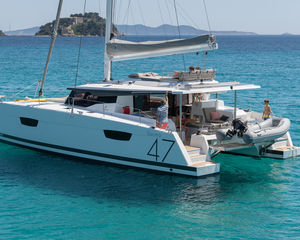 Fountaine Pajot Saona 47
