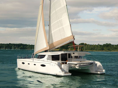 Catamaran Fountaine Pajot Salina 48 · 2009 · Fountaine Pajot 48 (1)