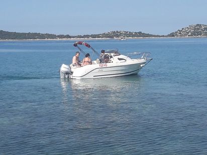Speedboot M-SPORT Luka · 2017 (0)