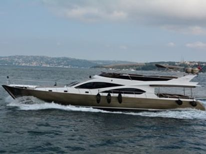 Barco a motor Aegean Builders Custom Built · 2006 (0)