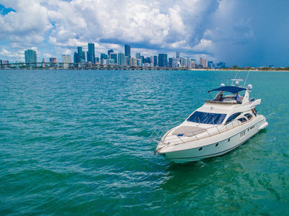 Motorboat Azimut 62 · 2008 (0)