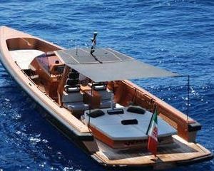 Wally Tender 45
