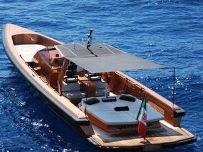 Hors-bord Wally Tender 45 · 2008 (0)