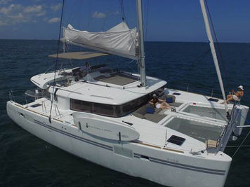 Catamaran Lagoon 450 · 2005