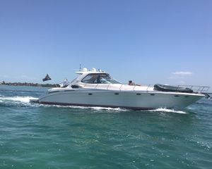 Sea Ray 580 SSS