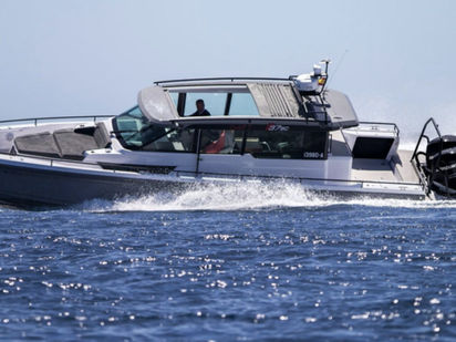 Bateau à moteur Axopar 37 SC Brabus Line · 2019 · 37' 2019 Axopar (0)