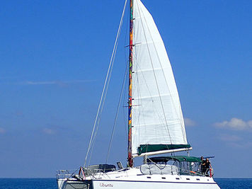 Catamaran Catamaran 40 · 2000