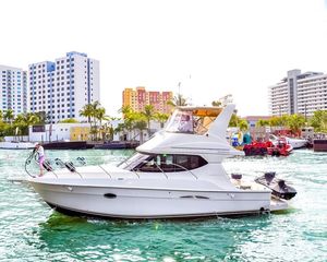 Silverton 42