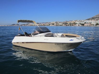 Motoscafo Galia 570 · 2005 (0)