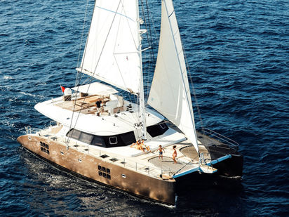 Catamaran Sunreef 70 · 2010 · Sunreef (0)