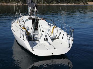 Sailboat Custom Built · 2003