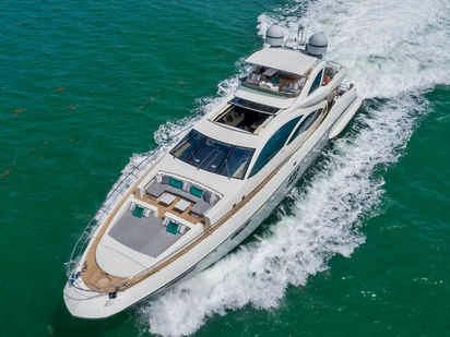 Motorboat Azimut 103 · 2008 · 103' Azimut Flybridge (0)